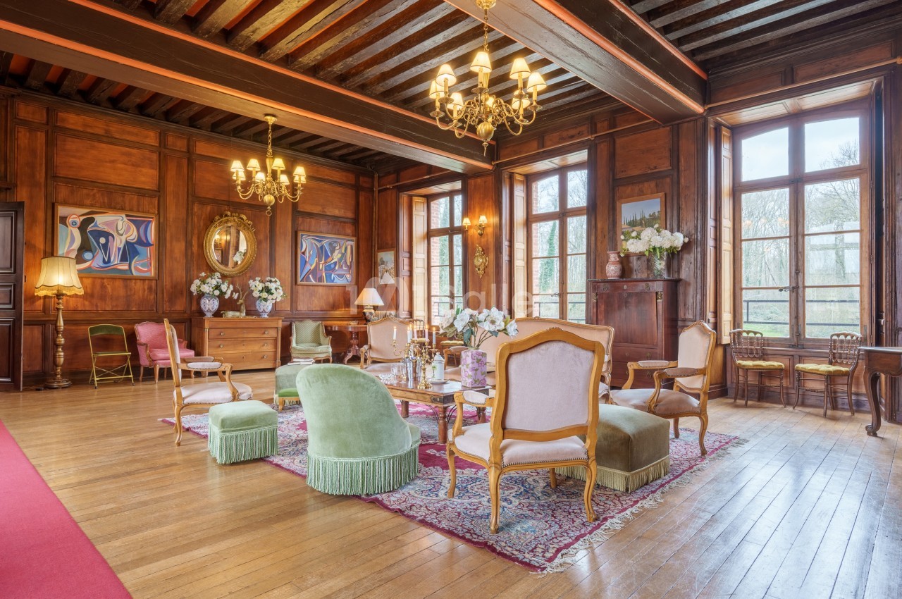 Château de Chevillon - galerie - photo 35
