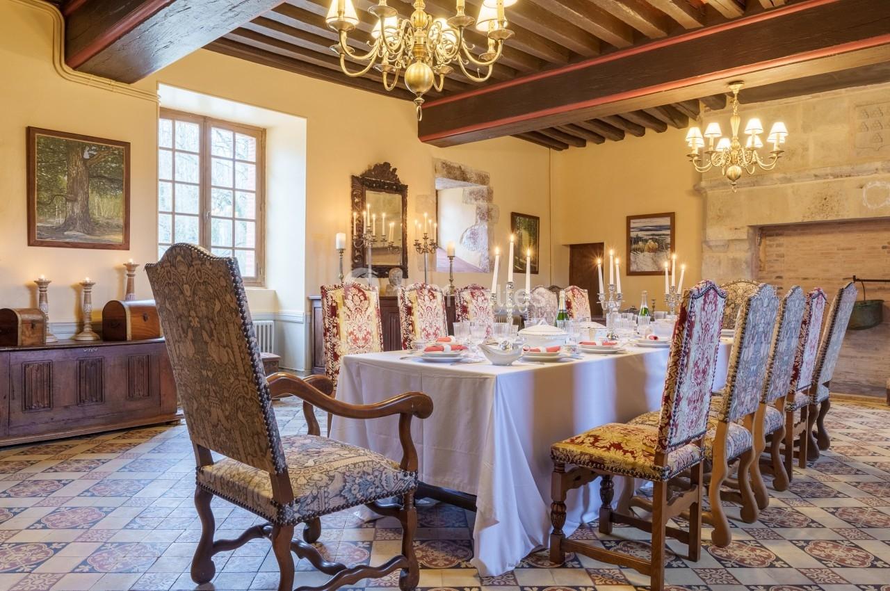 Château de Chevillon - galerie - photo 47