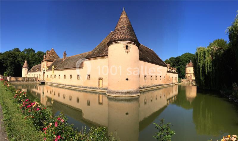 Château de Chevillon - galerie - photo 1