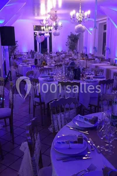 Location salle Cherisy (Eure-et-Loir) - Le Domaine de la Reposée #9