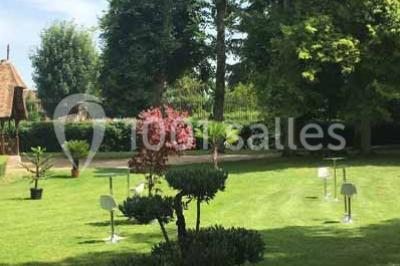 Miniature Location salle Cherisy (Eure-et-Loir) - Le Domaine de la Reposée #22 Location salle Cherisy (Eure-et-Loir) - Le Domaine de la Reposée #24