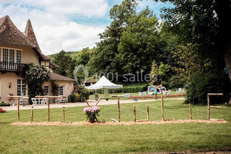 Location salle Cherisy (Eure-et-Loir) - Le Domaine de la Reposée #6