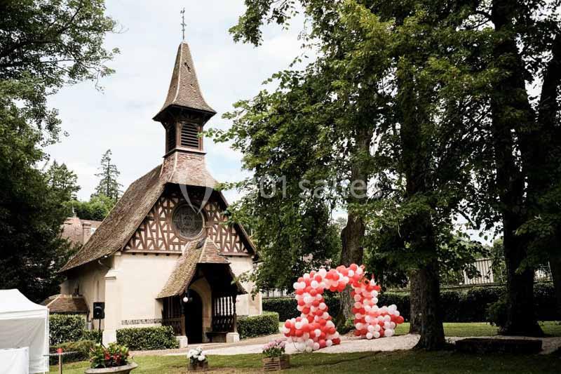Location salle Cherisy (Eure-et-Loir) - Le Domaine de la Reposée #21