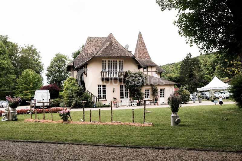 Location salle Cherisy (Eure-et-Loir) - Le Domaine de la Reposée #2