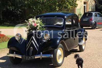 Miniature Location salle Cherisy (Eure-et-Loir) - Le Domaine de la Reposée #24 Location salle Cherisy (Eure-et-Loir) - Le Domaine de la Reposée #24