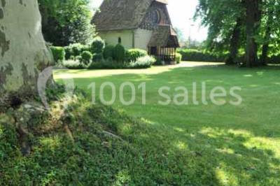 Miniature Location salle Cherisy (Eure-et-Loir) - Le Domaine de la Reposée #20 Location salle Cherisy (Eure-et-Loir) - Le Domaine de la Reposée #24