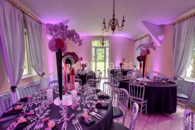 Miniature Location salle Cherisy (Eure-et-Loir) - Le Domaine de la Reposée #5 Location salle Cherisy (Eure-et-Loir) - Le Domaine de la Reposée #24