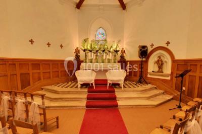 Miniature Location salle Cherisy (Eure-et-Loir) - Le Domaine de la Reposée #12 Location salle Cherisy (Eure-et-Loir) - Le Domaine de la Reposée #24