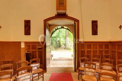 Miniature Location salle Cherisy (Eure-et-Loir) - Le Domaine de la Reposée #13 Location salle Cherisy (Eure-et-Loir) - Le Domaine de la Reposée #24