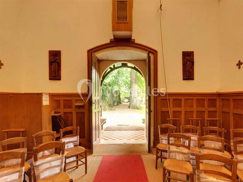 Location salle Cherisy (Eure-et-Loir) - Le Domaine de la Reposée #13