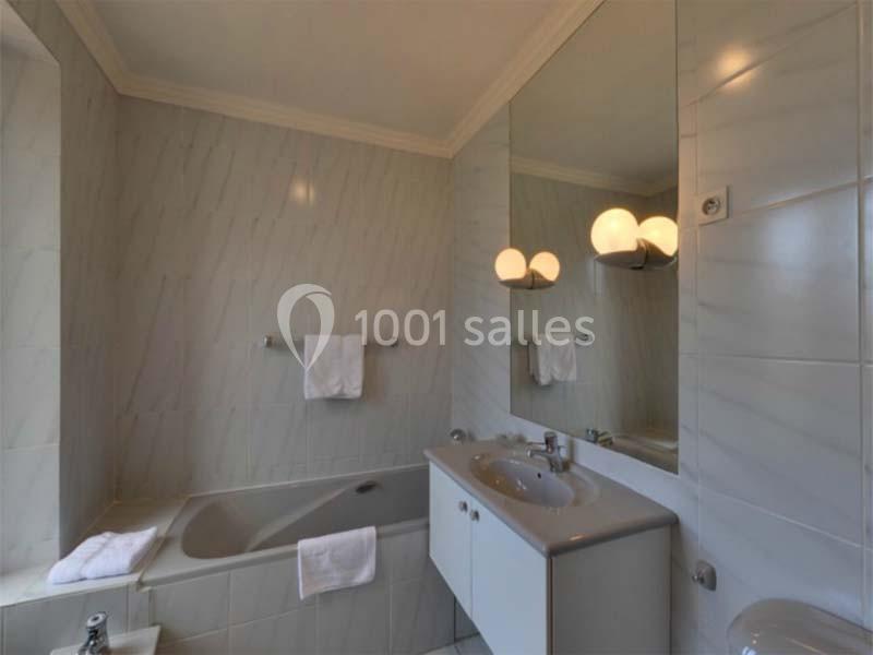 Location salle Cherisy (Eure-et-Loir) - Le Domaine de la Reposée #17