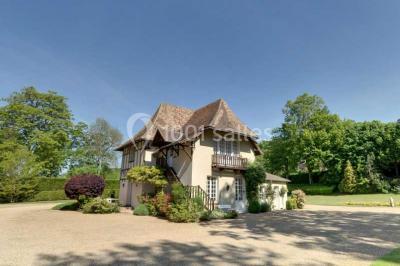 Miniature Location salle Cherisy (Eure-et-Loir) - Le Domaine de la Reposée #7 Location salle Cherisy (Eure-et-Loir) - Le Domaine de la Reposée #24