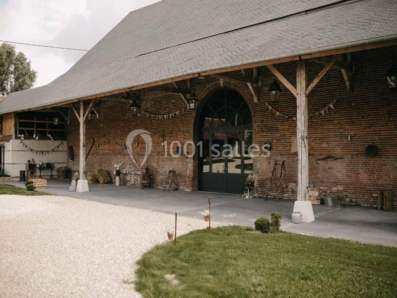 Location salle Amécourt (Eure) - Domaine De Guerquesalle #3