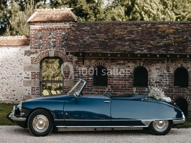 Location salle Amécourt (Eure) - Domaine De Guerquesalle #5