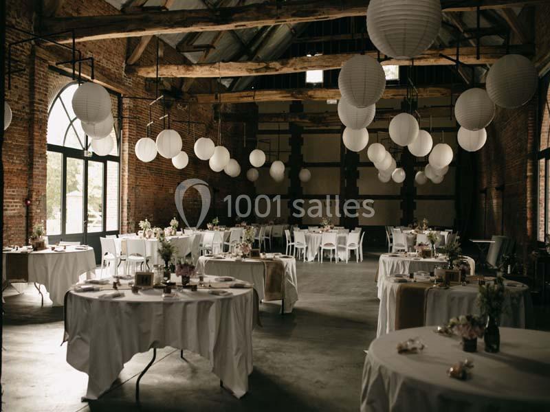 Location salle Amécourt (Eure) - Domaine De Guerquesalle #4