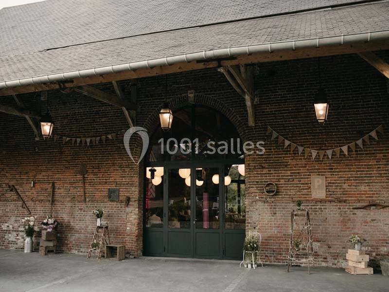 Location salle Amécourt (Eure) - Domaine De Guerquesalle #6