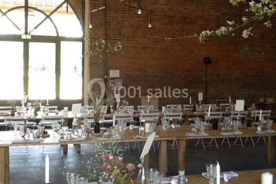 Location salle Amécourt (Eure) - Domaine De Guerquesalle #24