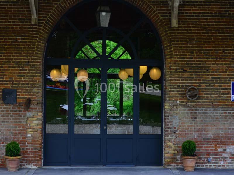 Location salle Amécourt (Eure) - Domaine De Guerquesalle #13