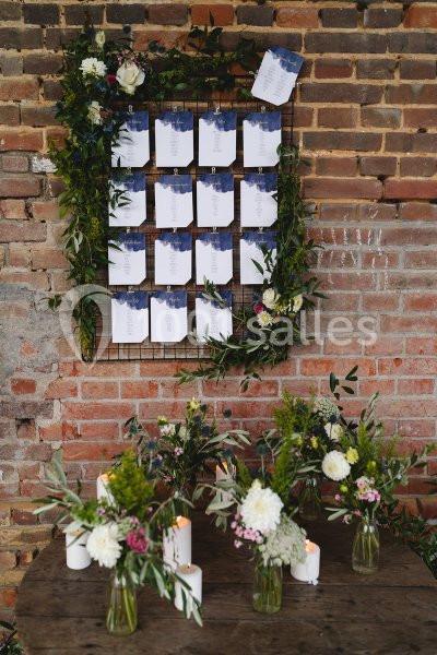 Location salle Amécourt (Eure) - Domaine De Guerquesalle #18