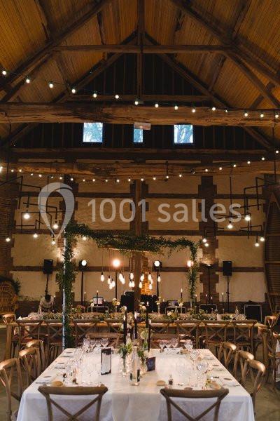 Location salle Amécourt (Eure) - Domaine De Guerquesalle #21