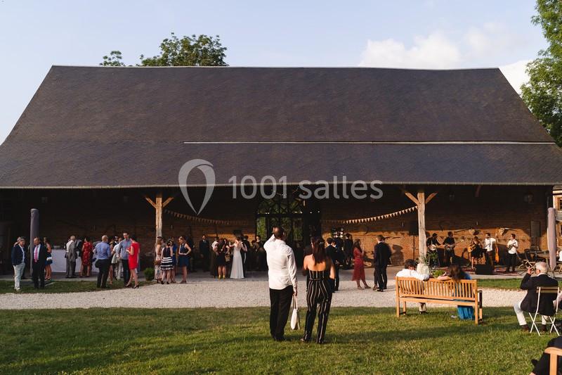 Location salle Amécourt (Eure) - Domaine De Guerquesalle #17