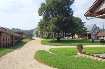 Location salle Amécourt (Eure) - Domaine De Guerquesalle #24