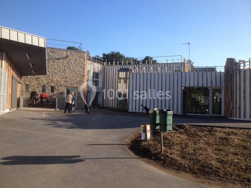 Golf de Saint Laurent - galerie - photo 1