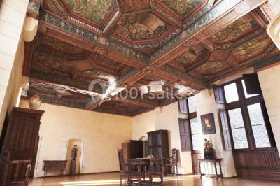 Miniature Location salle Écuillé (Maine-et-Loire) - Château Du Plessis Bourre #2 Location salle Écuillé (Maine-et-Loire) - Château Du Plessis Bourre #15