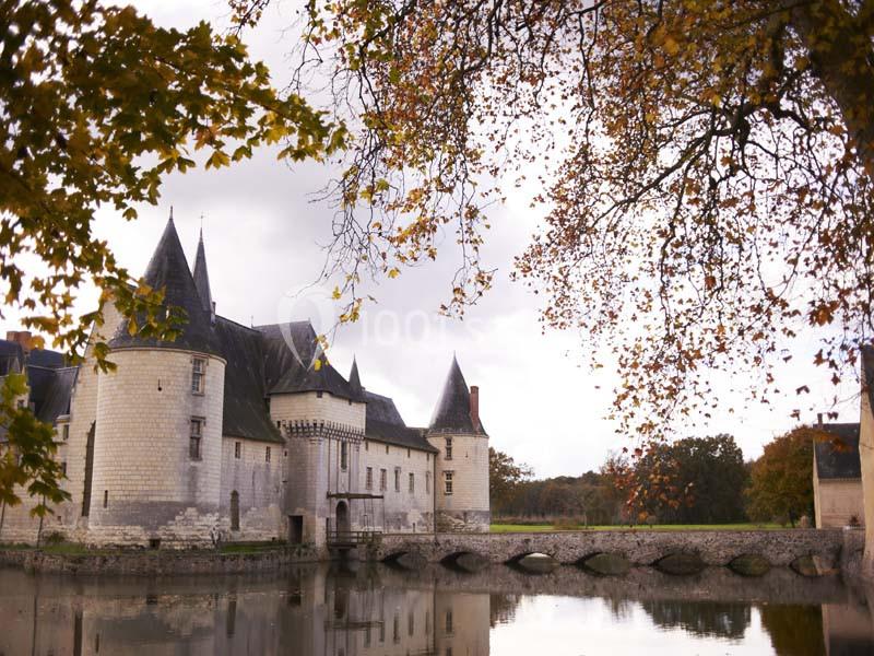 Location salle Écuillé (Maine-et-Loire) - Château Du Plessis Bourre #4