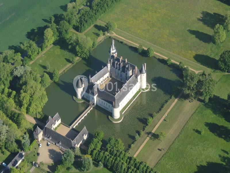 Location salle Écuillé (Maine-et-Loire) - Château Du Plessis Bourre #9