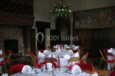 Miniature Location salle Écuillé (Maine-et-Loire) - Château Du Plessis Bourre #14 Location salle Écuillé (Maine-et-Loire) - Château Du Plessis Bourre #15