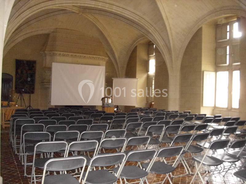 Château Du Plessis Bourre - galerie - photo 12