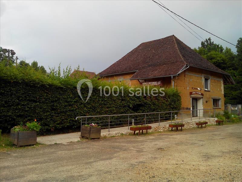 Espace Pressinois - galerie - photo 1