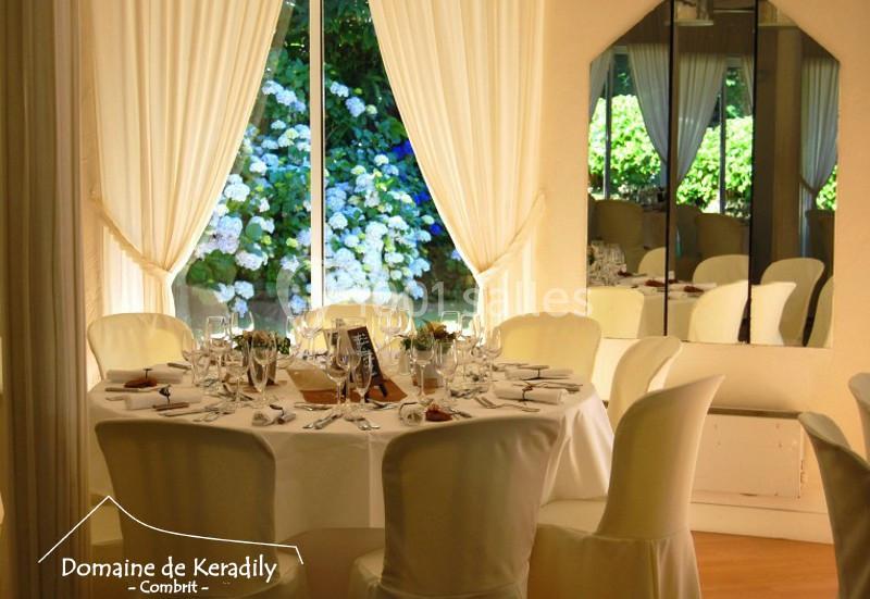 Location salle Combrit (Finistère) - Domaine De Keradily #3 Location salle Combrit (Finistère) - Domaine De Keradily #3