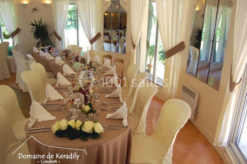 Location salle Combrit (Finistère) - Domaine De Keradily #5 Location salle Combrit (Finistère) - Domaine De Keradily #5
