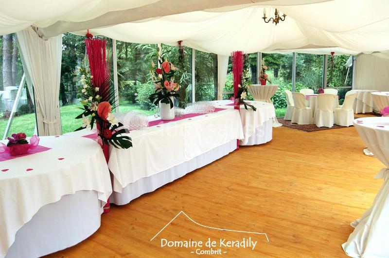 Location salle Combrit (Finistère) - Domaine De Keradily #11 Location salle Combrit (Finistère) - Domaine De Keradily #11