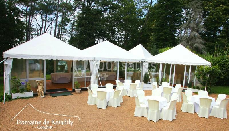 Location salle Combrit (Finistère) - Domaine De Keradily #10 Location salle Combrit (Finistère) - Domaine De Keradily #10