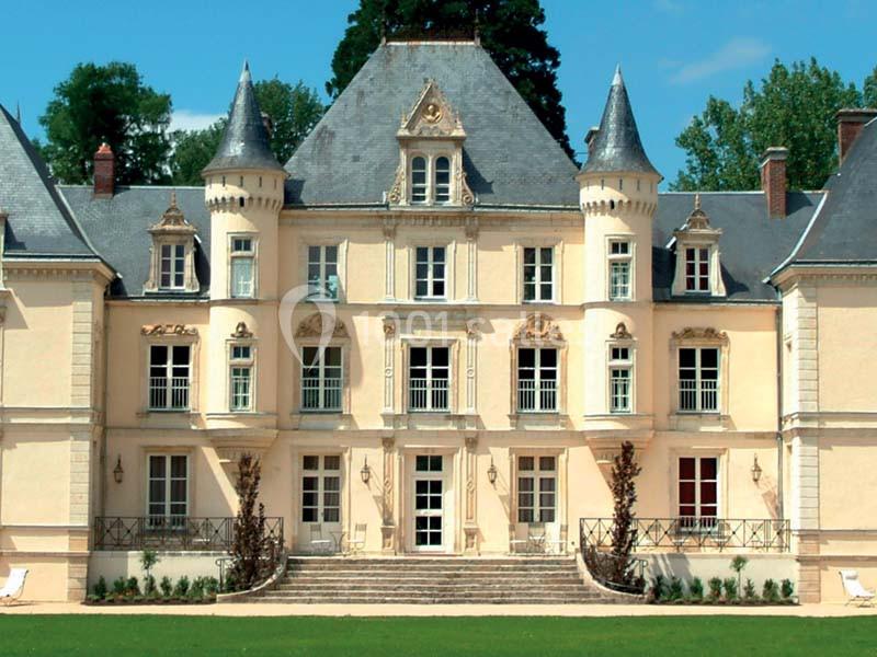 Location salle Yvré-l'Évêque (Sarthe) - Best Western Premier Le Mans Country Club #1