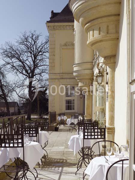 Location salle Yvré-l'Évêque (Sarthe) - Best Western Premier Le Mans Country Club #2