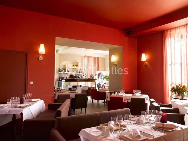 Location salle Yvré-l'Évêque (Sarthe) - Best Western Premier Le Mans Country Club #4