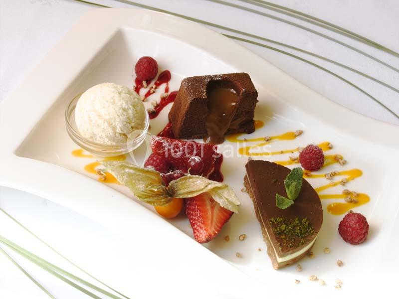 Location salle Yvré-l'Évêque (Sarthe) - Best Western Premier Le Mans Country Club #6