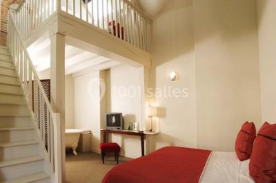 Miniature Location salle Yvré-l'Évêque (Sarthe) - Best Western Premier Le Mans Country Club #7 Location salle Yvré-l'Évêque (Sarthe) - Best Western Premier Le Mans Country Club #15