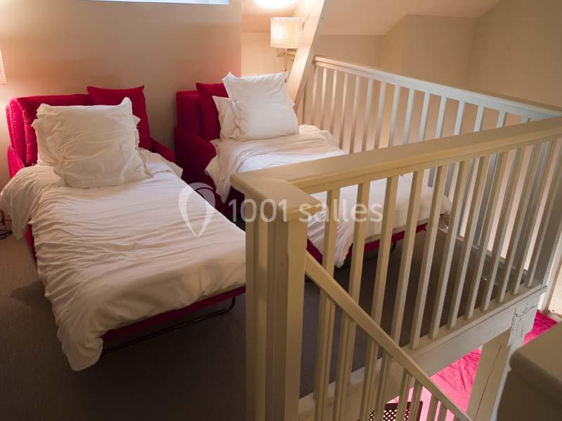 Location salle Yvré-l'Évêque (Sarthe) - Best Western Premier Le Mans Country Club #8