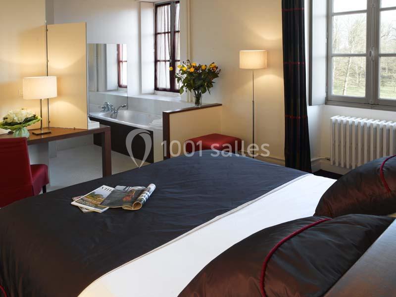 Location salle Yvré-l'Évêque (Sarthe) - Best Western Premier Le Mans Country Club #10