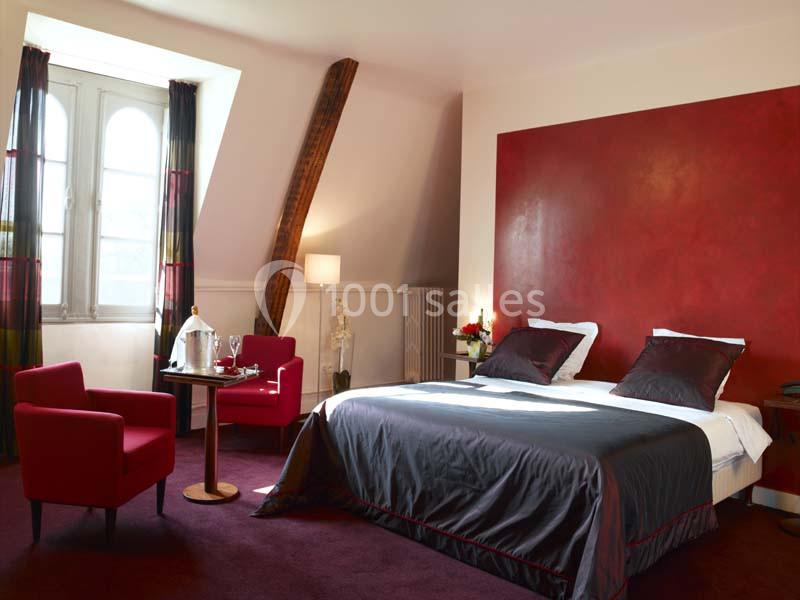 Location salle Yvré-l'Évêque (Sarthe) - Best Western Premier Le Mans Country Club #12