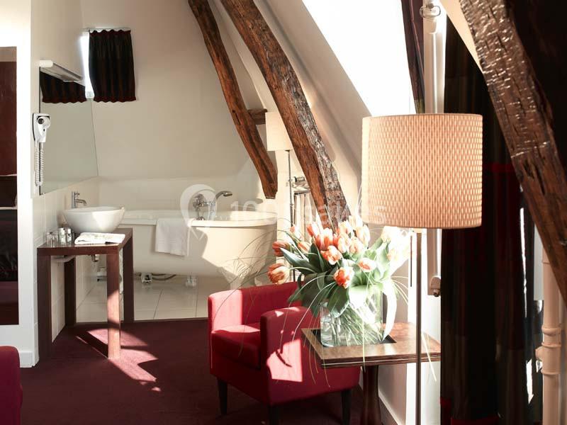 Location salle Yvré-l'Évêque (Sarthe) - Best Western Premier Le Mans Country Club #15