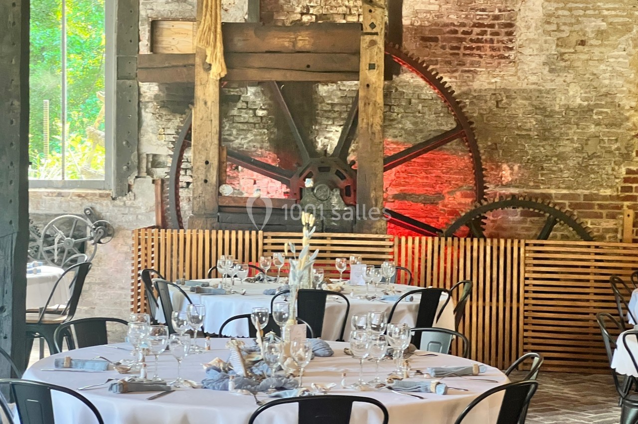 Le Moulin de Saint Germain - galerie - photo 16