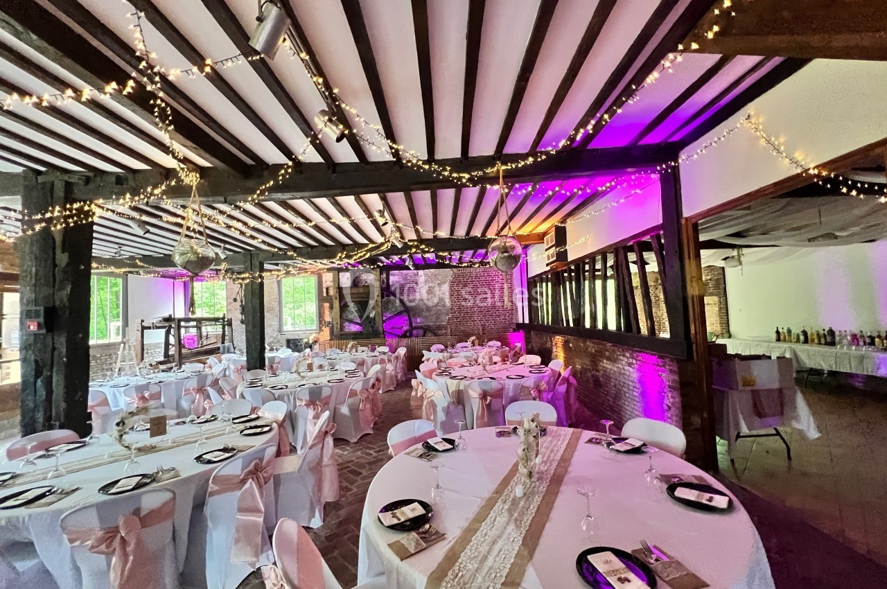 Le Moulin de Saint Germain - galerie - photo 2