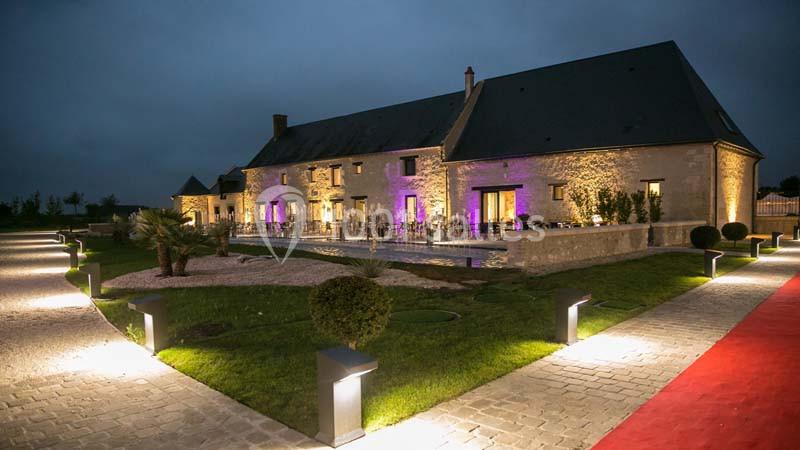 Le Domaine de Thais - galerie - photo 1