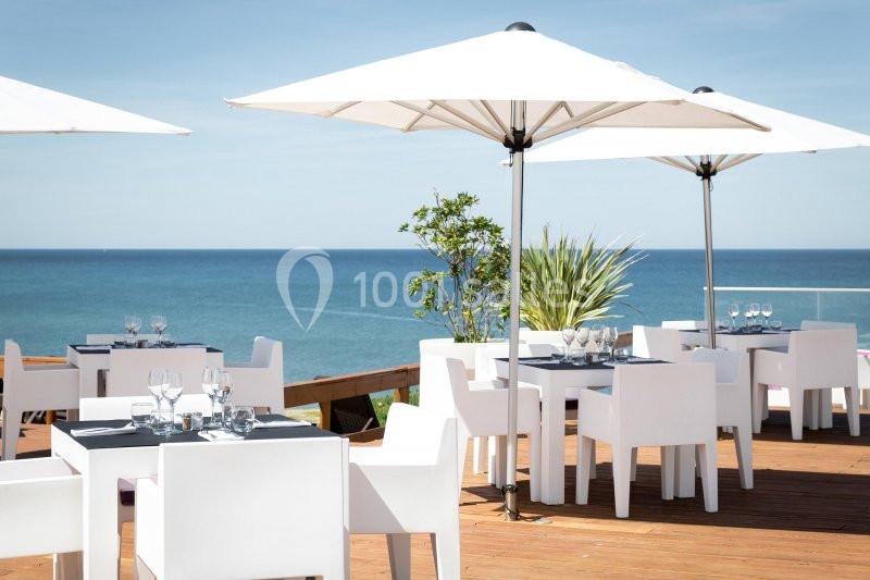 Le Grand Hôtel De La Plage - galerie - photo 8